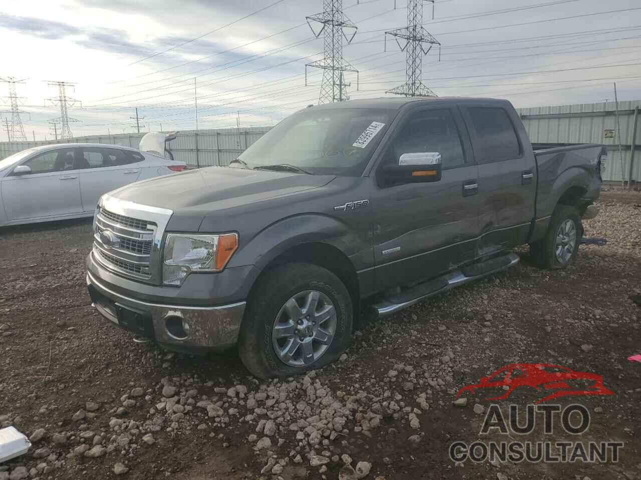 FORD F-150 2014 - 1FTFW1ET4EKF17203