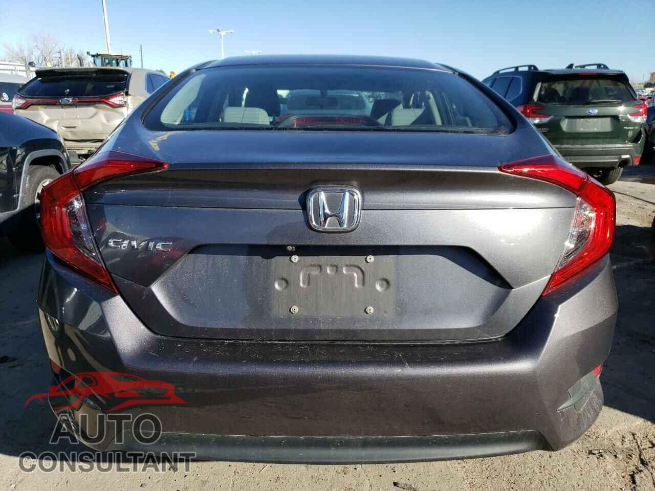 HONDA CIVIC 2017 - 2HGFC2F52HH569389