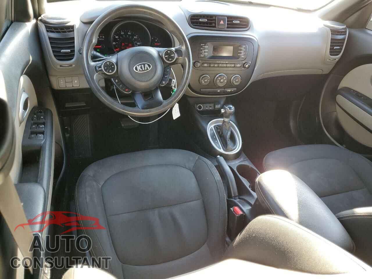 KIA SOUL 2014 - KNDJP3A52E7732138