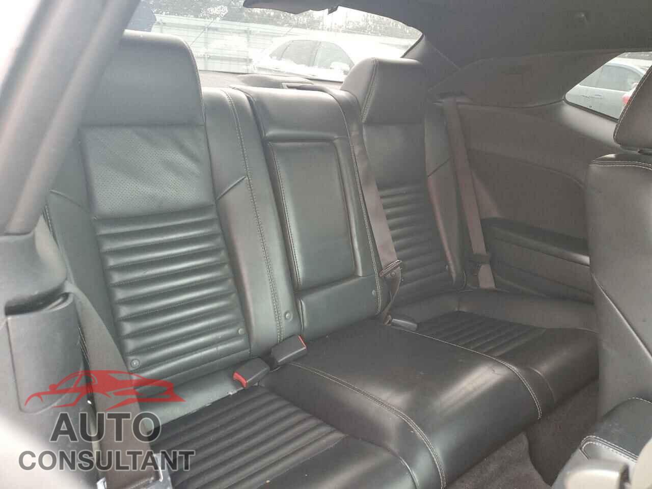 DODGE CHALLENGER 2010 - 2B3CJ5DT1AH265214