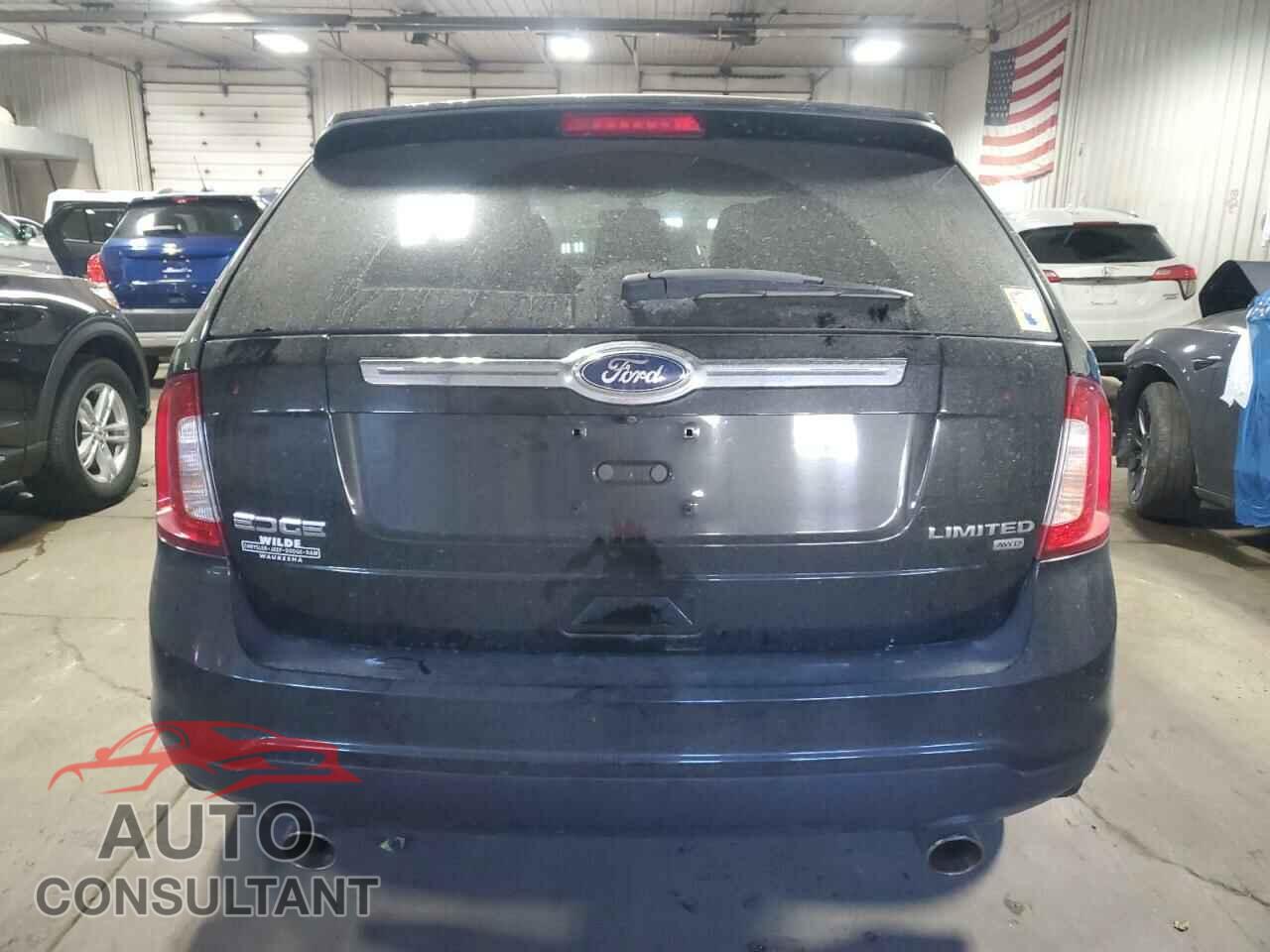 FORD EDGE 2013 - 2FMDK4KC4DBB66323
