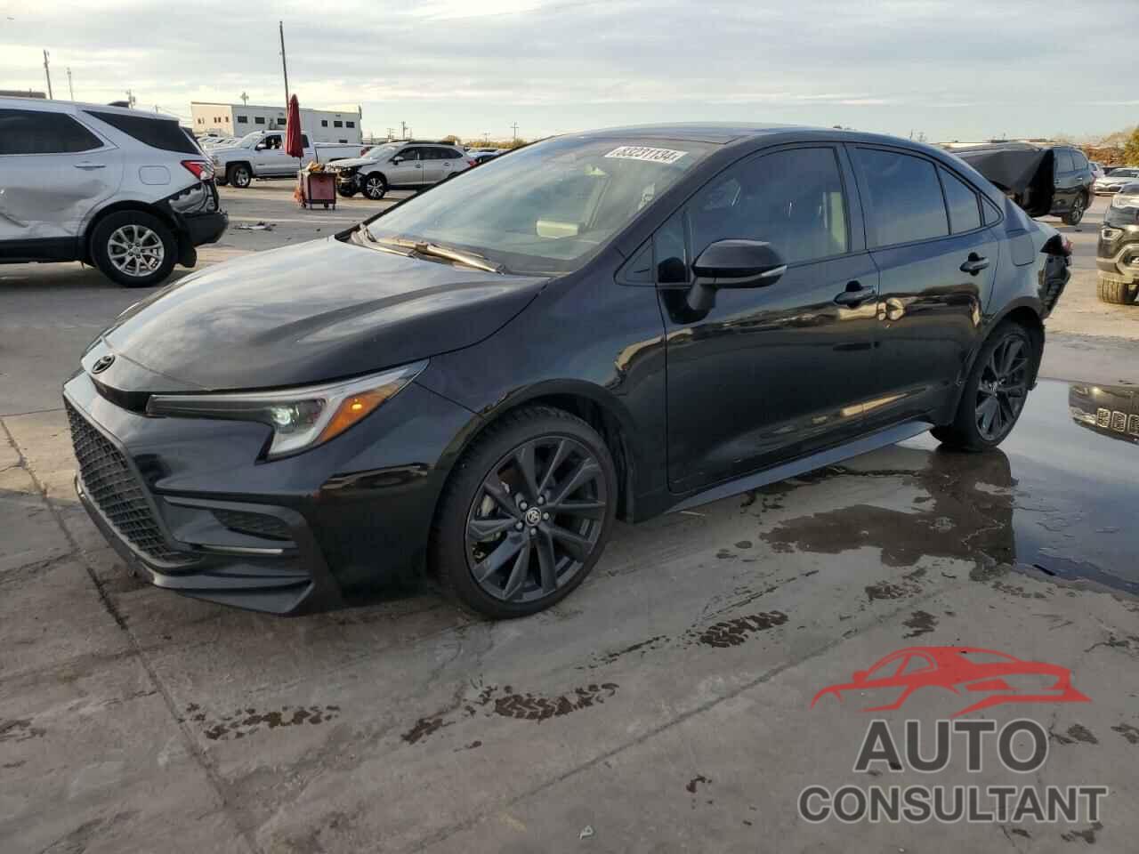 TOYOTA COROLLA 2024 - 5YFS4MCEXRP175452