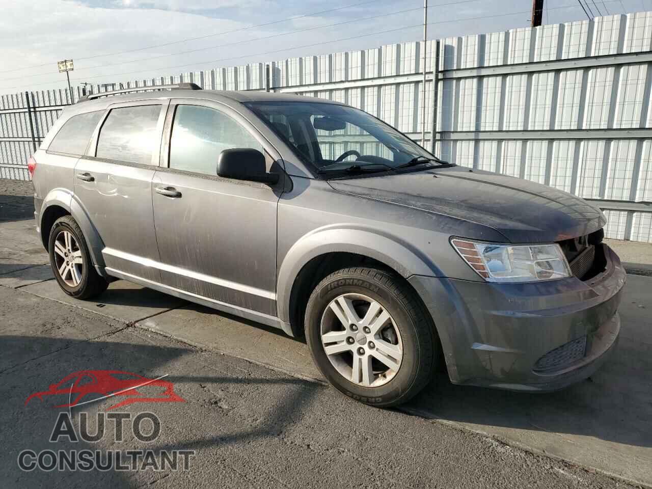 DODGE JOURNEY 2012 - 3C4PDCAB1CT255140