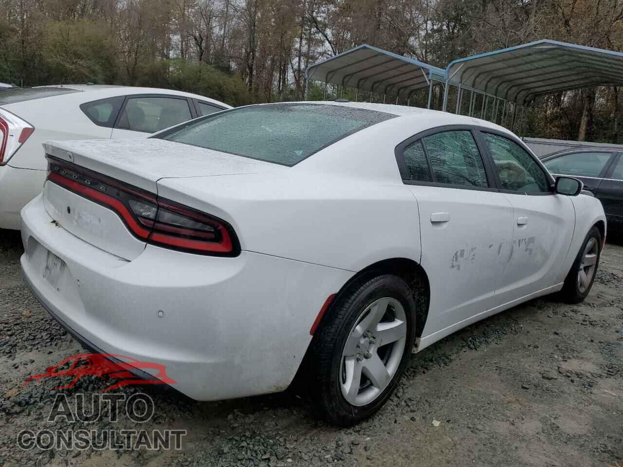 DODGE CHARGER 2021 - 2C3CDXAT2MH527997