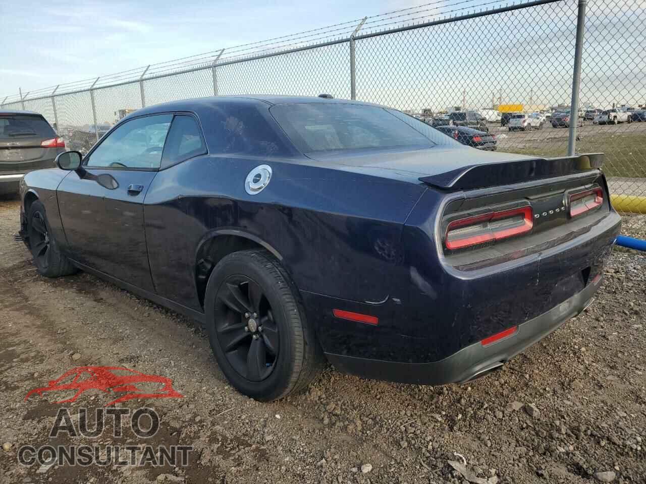 DODGE CHALLENGER 2015 - 2C3CDZAG2FH788970