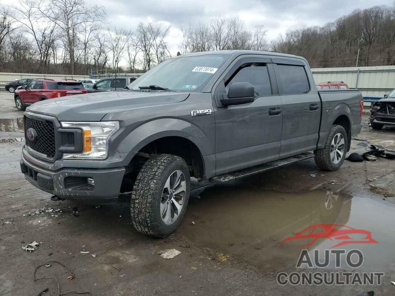 FORD F-150 2020 - 1FTEW1EP5LFB64071