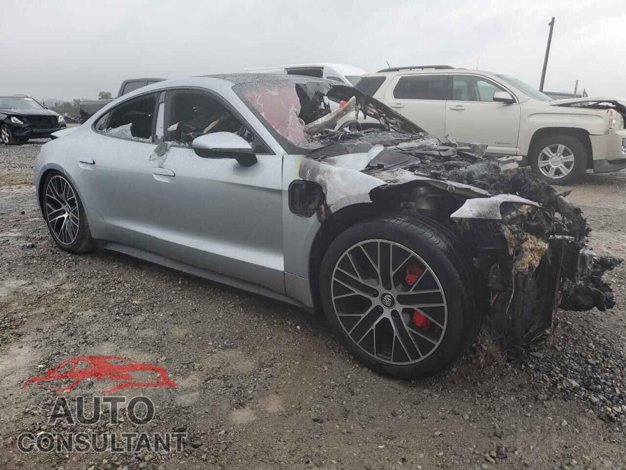 PORSCHE TAYCAN 2021 - WP0AB2Y11MSA44108