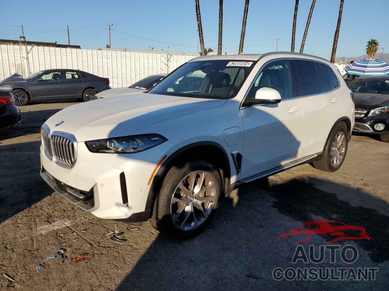 BMW X5 2025 - 5UX43EU00S9W88546