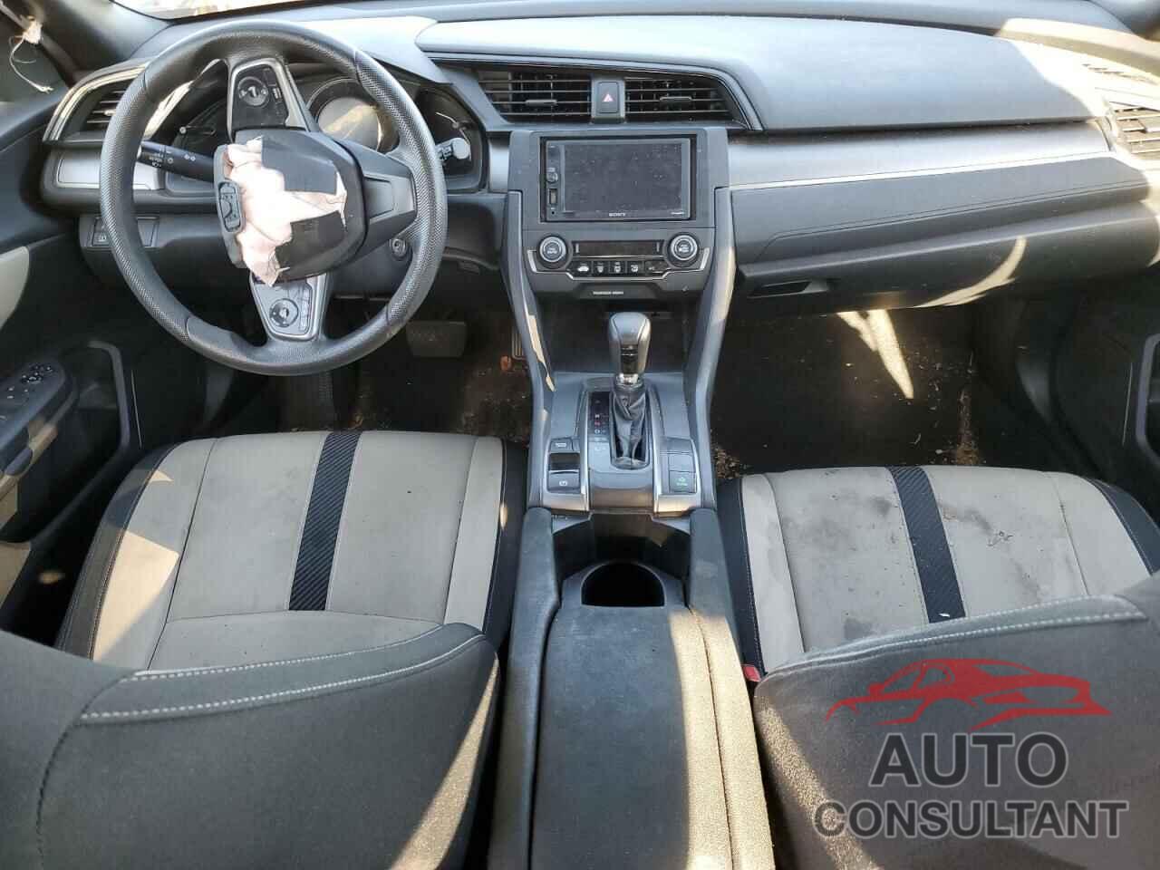 HONDA CIVIC 2017 - SHHFK7H28HU409720