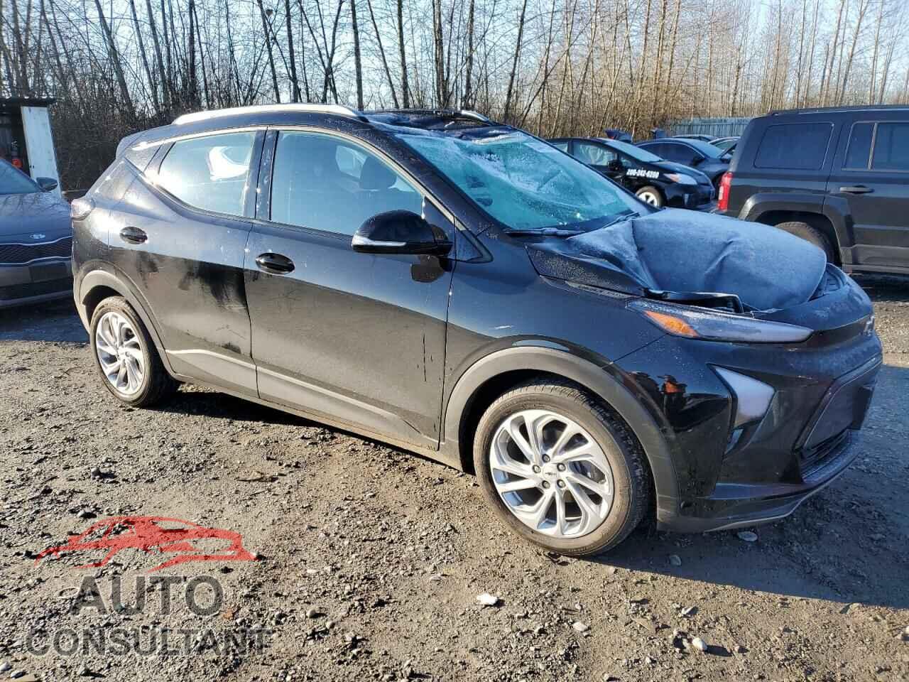 CHEVROLET BOLT 2023 - 1G1FY6S06P4171320