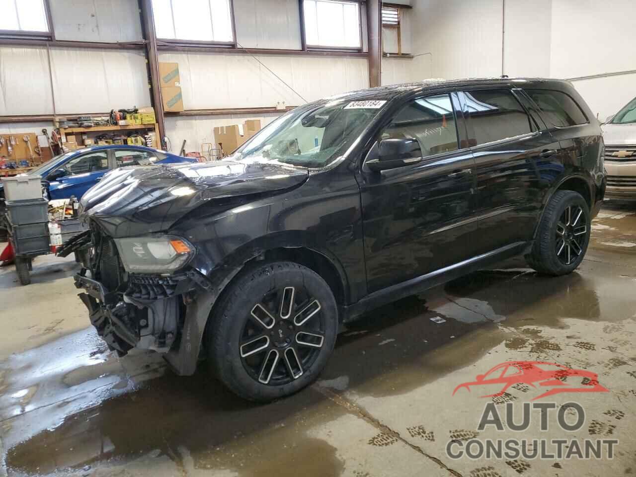DODGE DURANGO 2018 - 1C4RDJDG8JC323785