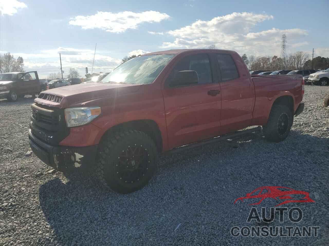 TOYOTA TUNDRA 2014 - 5TFRM5F16EX078029