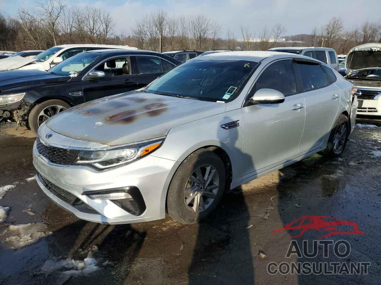 KIA OPTIMA 2020 - 5XXGT4L30LG415440