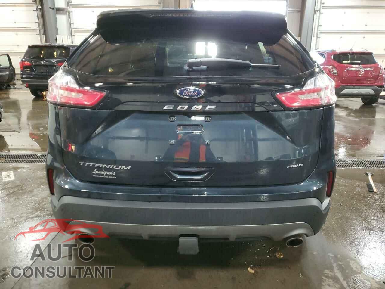 FORD EDGE 2024 - 2FMPK4K98RBA31323