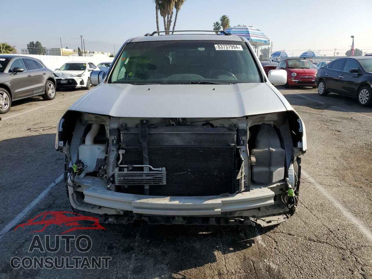 HONDA PILOT 2012 - 5FNYF4H97CB033191