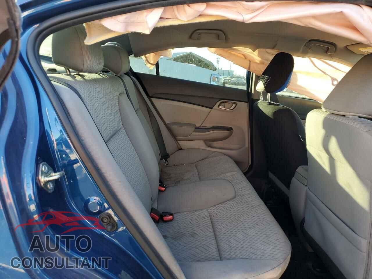 HONDA CIVIC 2015 - 19XFB2F53FE024151