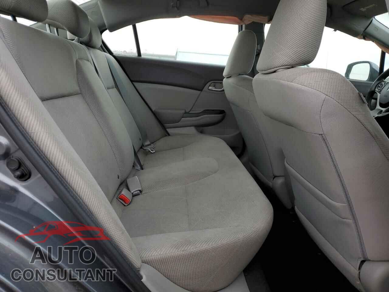 HONDA CIVIC 2012 - 19XFB2F51CE069830