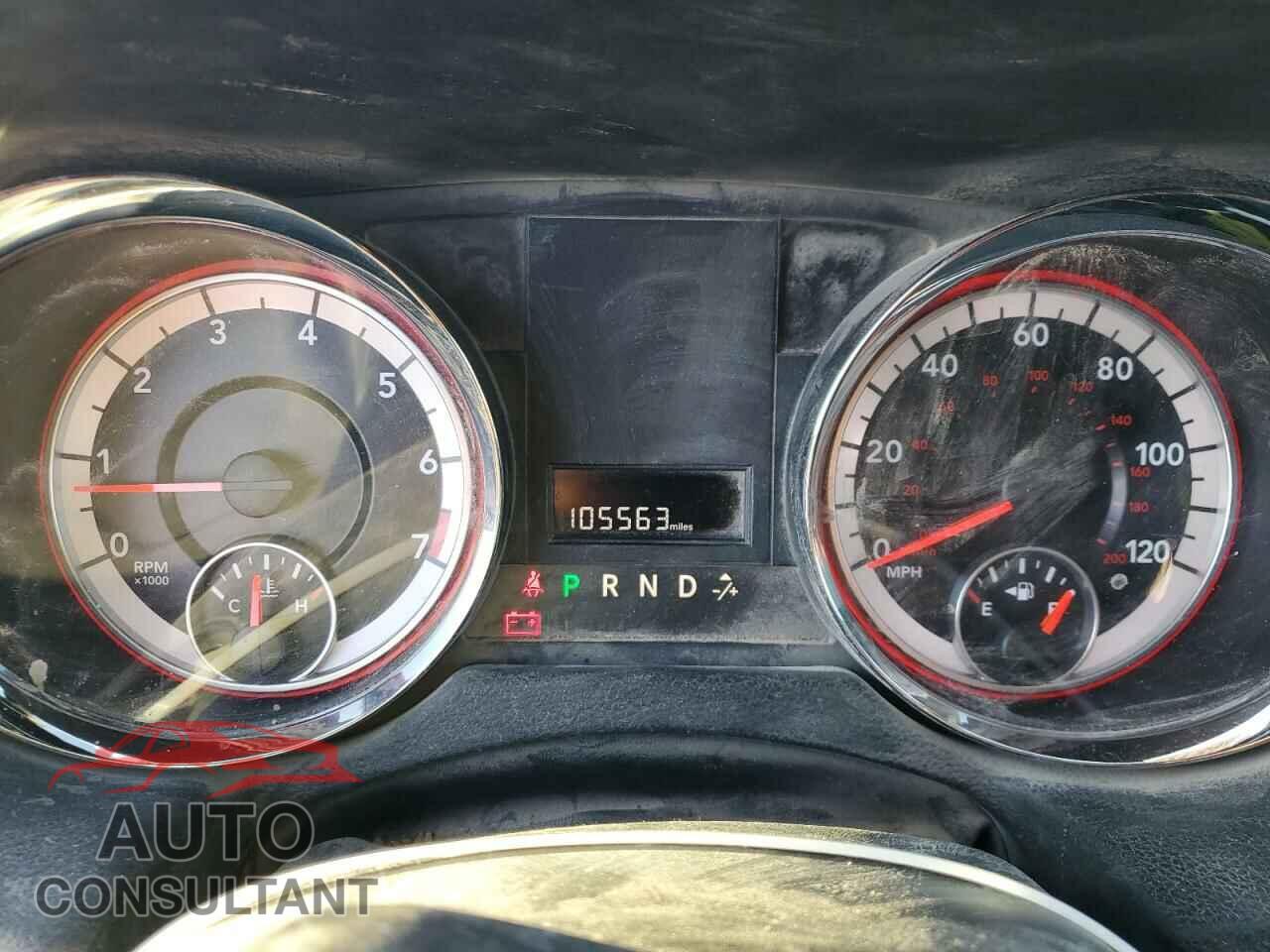 DODGE CARAVAN 2019 - 2C4RDGCG6KR621068
