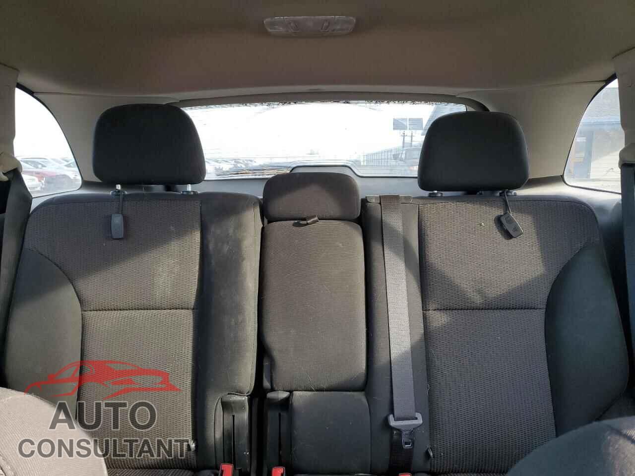 FORD EDGE 2013 - 2FMDK4JC8DBE03171