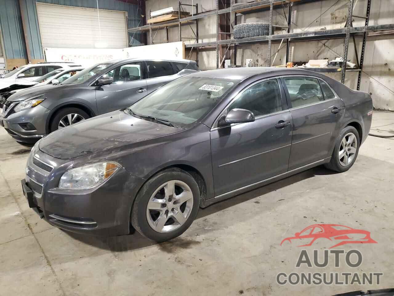 CHEVROLET MALIBU 2010 - 1G1ZC5EB3AF243489