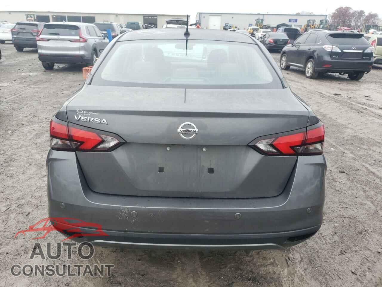NISSAN VERSA 2021 - 3N1CN8DV9ML806529