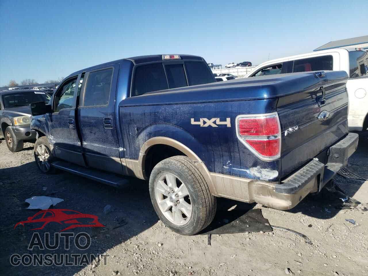 FORD F-150 2012 - 1FTFW1ET2CFC53162