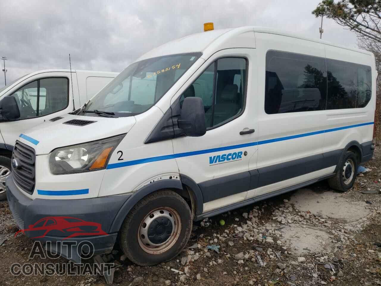 FORD TRANSIT 2017 - 1FBAX2CM1HKA49433