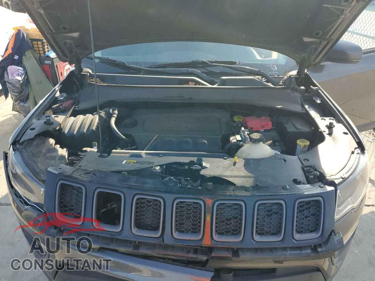 JEEP COMPASS 2021 - 3C4NJDDB2MT553537