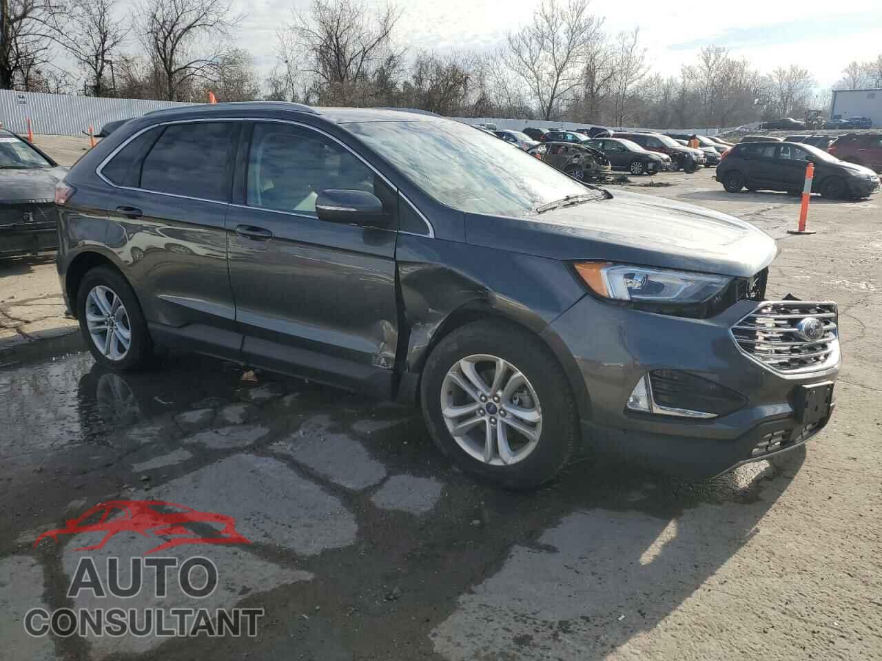 FORD EDGE 2020 - 2FMPK3J94LBB01337