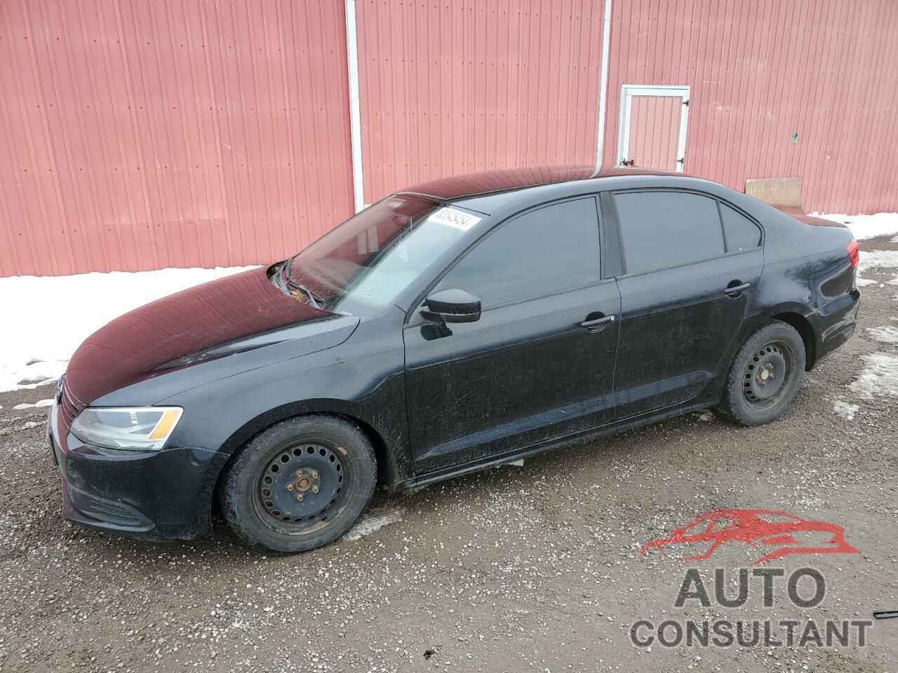 VOLKSWAGEN JETTA 2013 - 3VW1K7AJ9DM269077