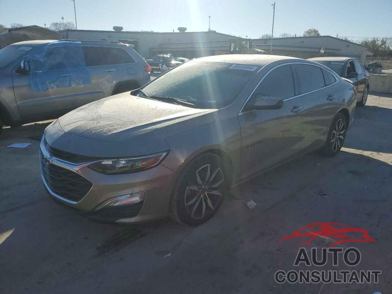 CHEVROLET MALIBU 2023 - 1G1ZG5ST6PF114771