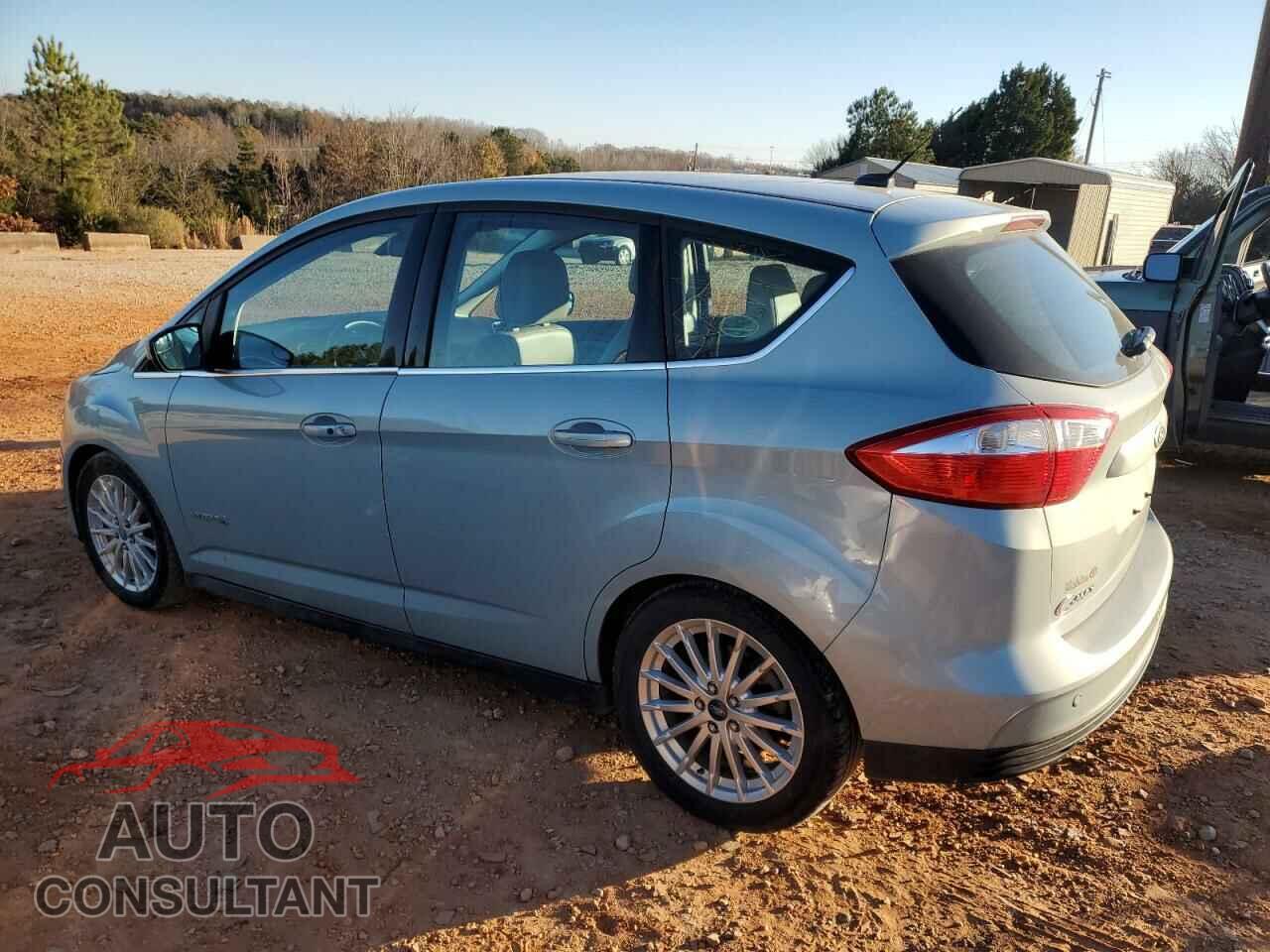FORD CMAX 2013 - 1FADP5BU6DL503438