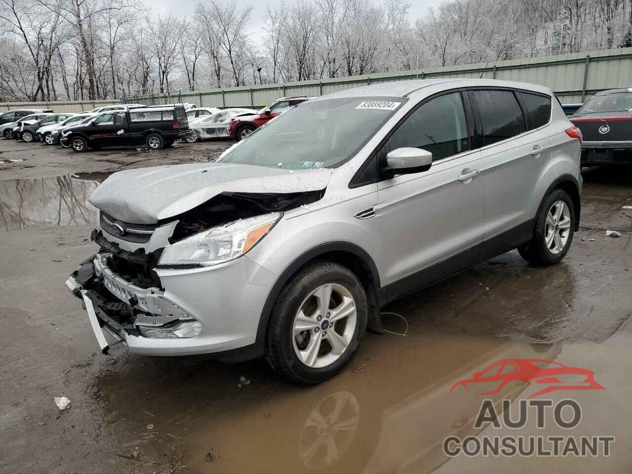 FORD ESCAPE 2015 - 1FMCU9GXXFUA40415