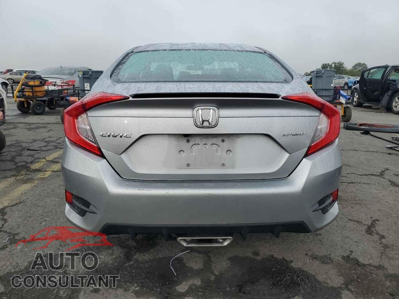HONDA CIVIC 2021 - 19XFC2F80ME003715