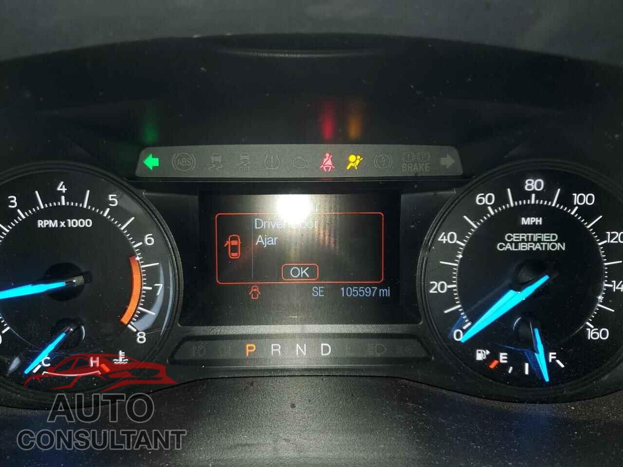 FORD EXPLORER 2016 - 1FM5K8AR9GGA71951