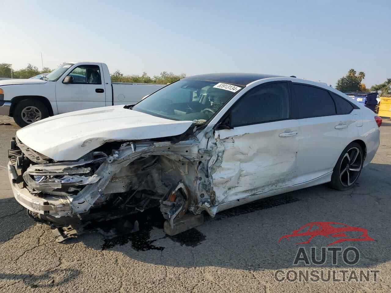 HONDA ACCORD 2019 - 1HGCV1F10KA157630