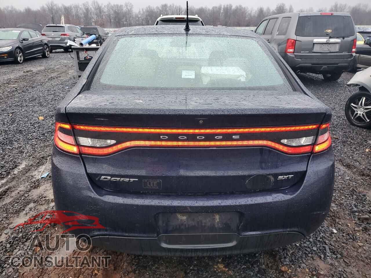 DODGE DART 2015 - 1C3CDFBB1FD278964