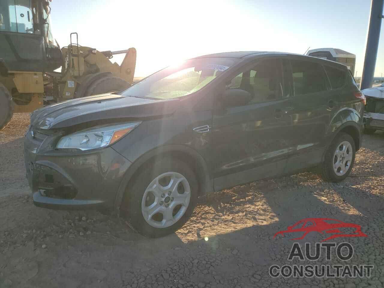 FORD ESCAPE 2016 - 1FMCU0F70GUC88543