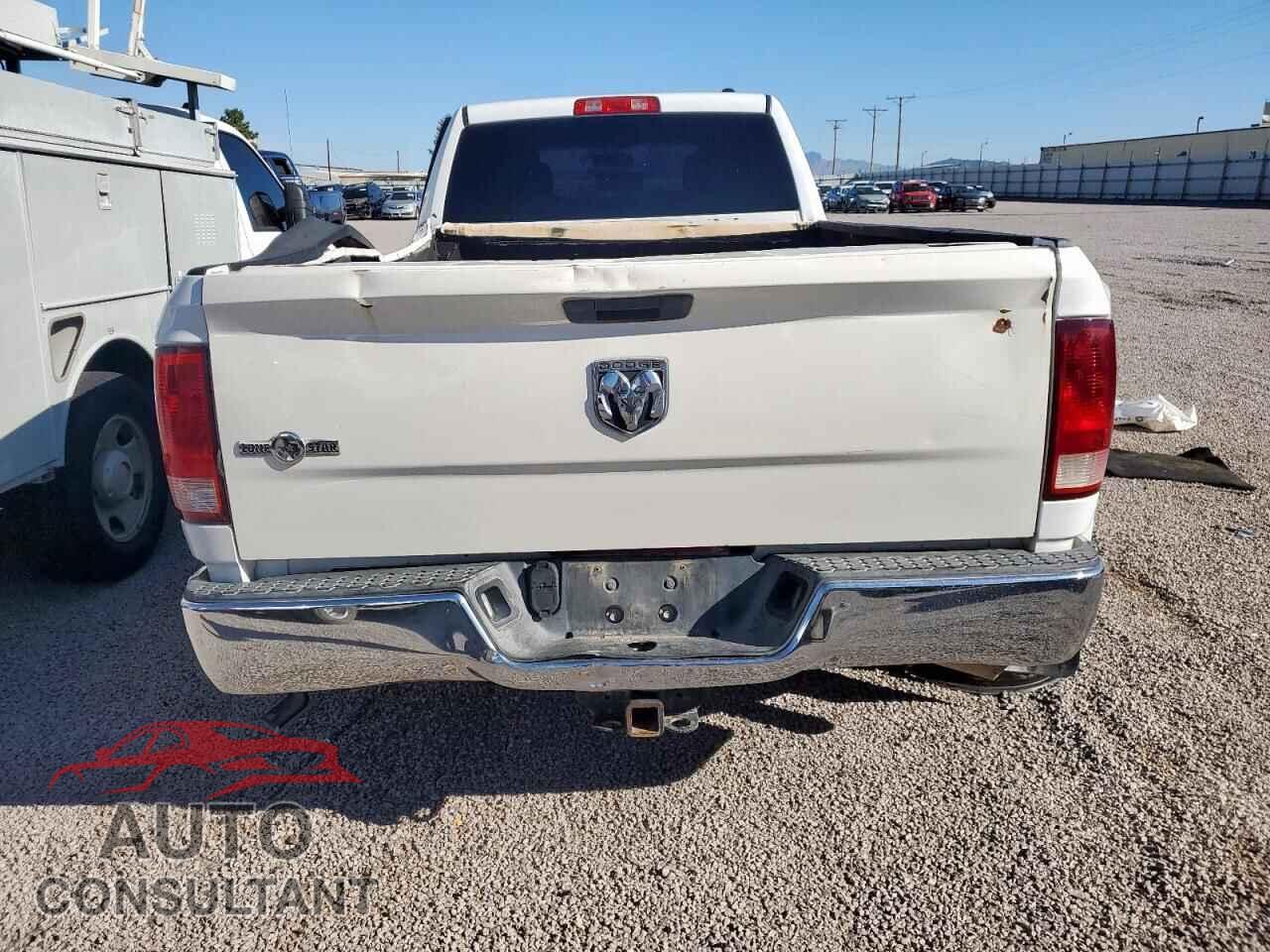 DODGE RAM 3500 2012 - 3C63DPGL9CG282768