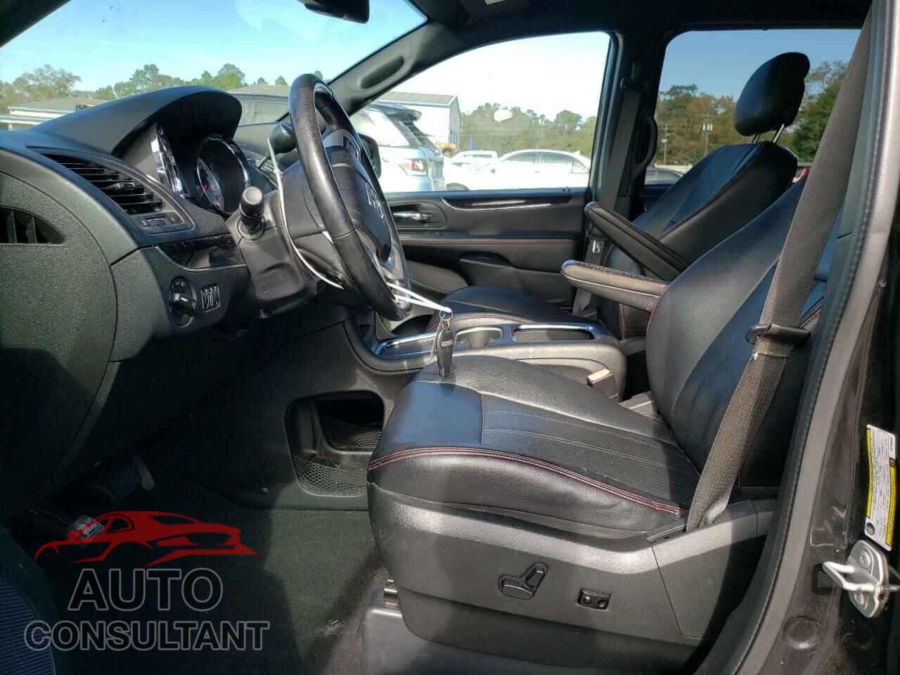 DODGE CARAVAN 2018 - 2C4RDGEGXJR199558
