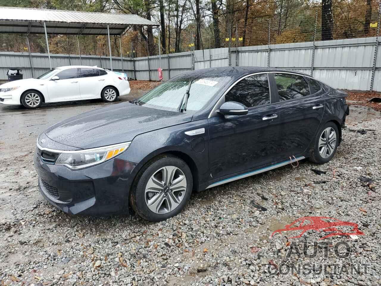 KIA OPTIMA 2017 - KNAGV4LD4H5010421