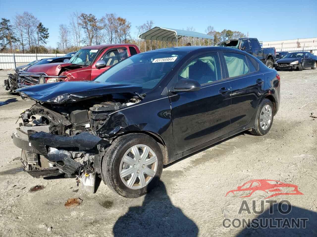 KIA RIO 2021 - 3KPA24AD5ME412516