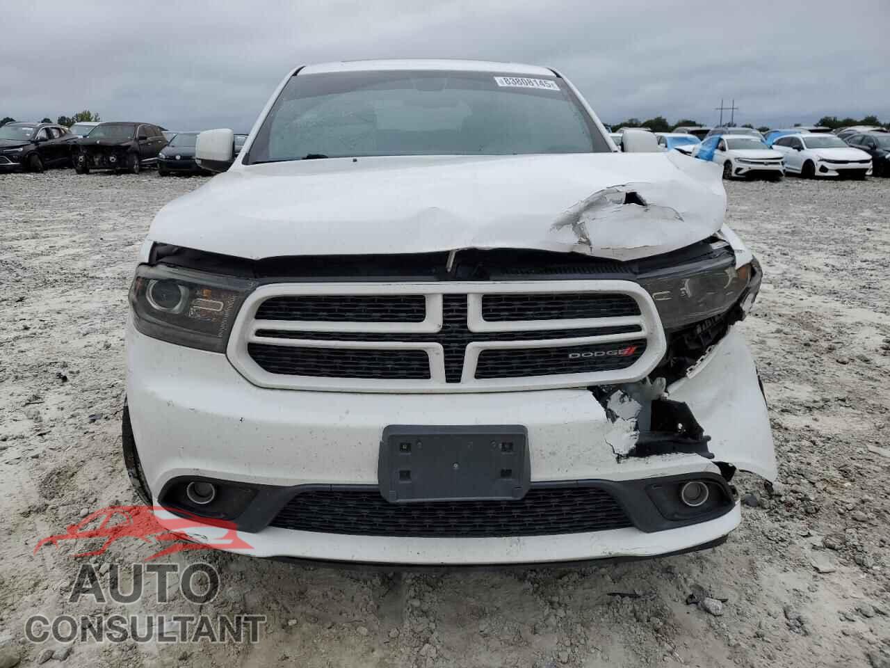 DODGE DURANGO 2015 - 1C4RDJDG7FC163454