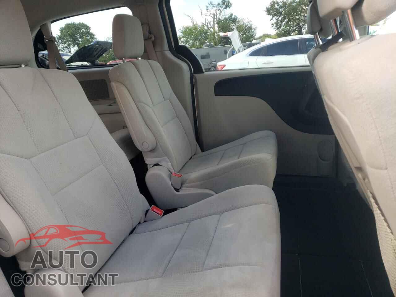 DODGE CARAVAN 2013 - 2C4RDGCG0DR601000