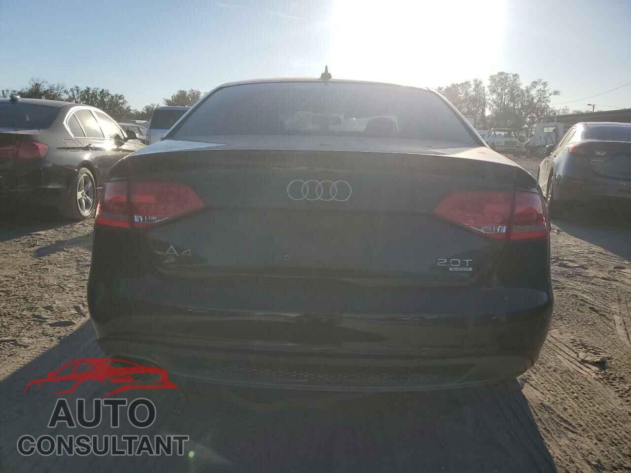 AUDI A4 2012 - WAUFFAFL4CN011846