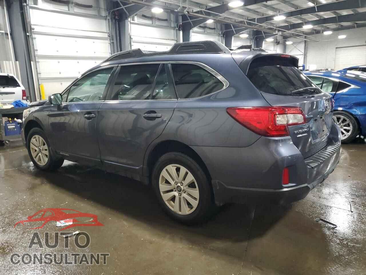 SUBARU OUTBACK 2017 - 4S4BSACC2H3327617