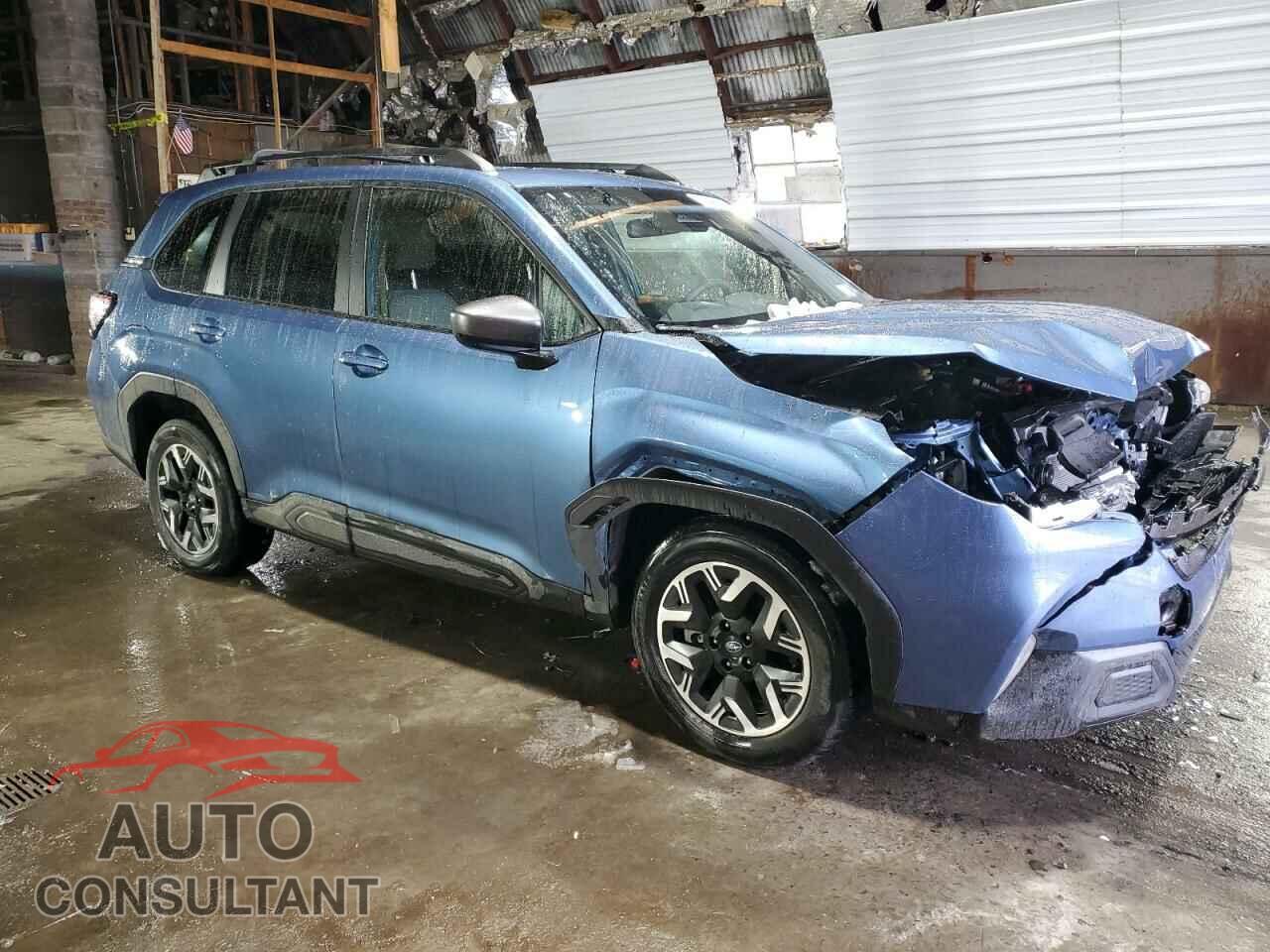 SUBARU FORESTER 2025 - JF2SLDBC7SH423209