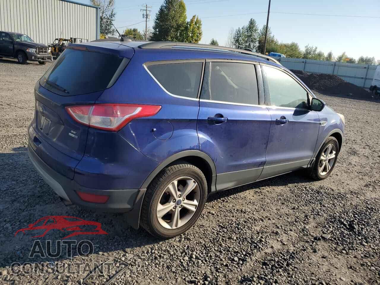 FORD ESCAPE 2015 - 1FMCU9GX6FUB41340