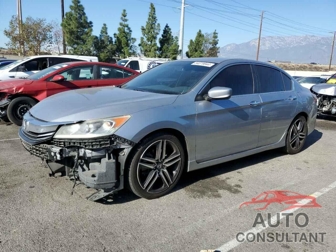 HONDA ACCORD 2017 - 1HGCR2F53HA034622
