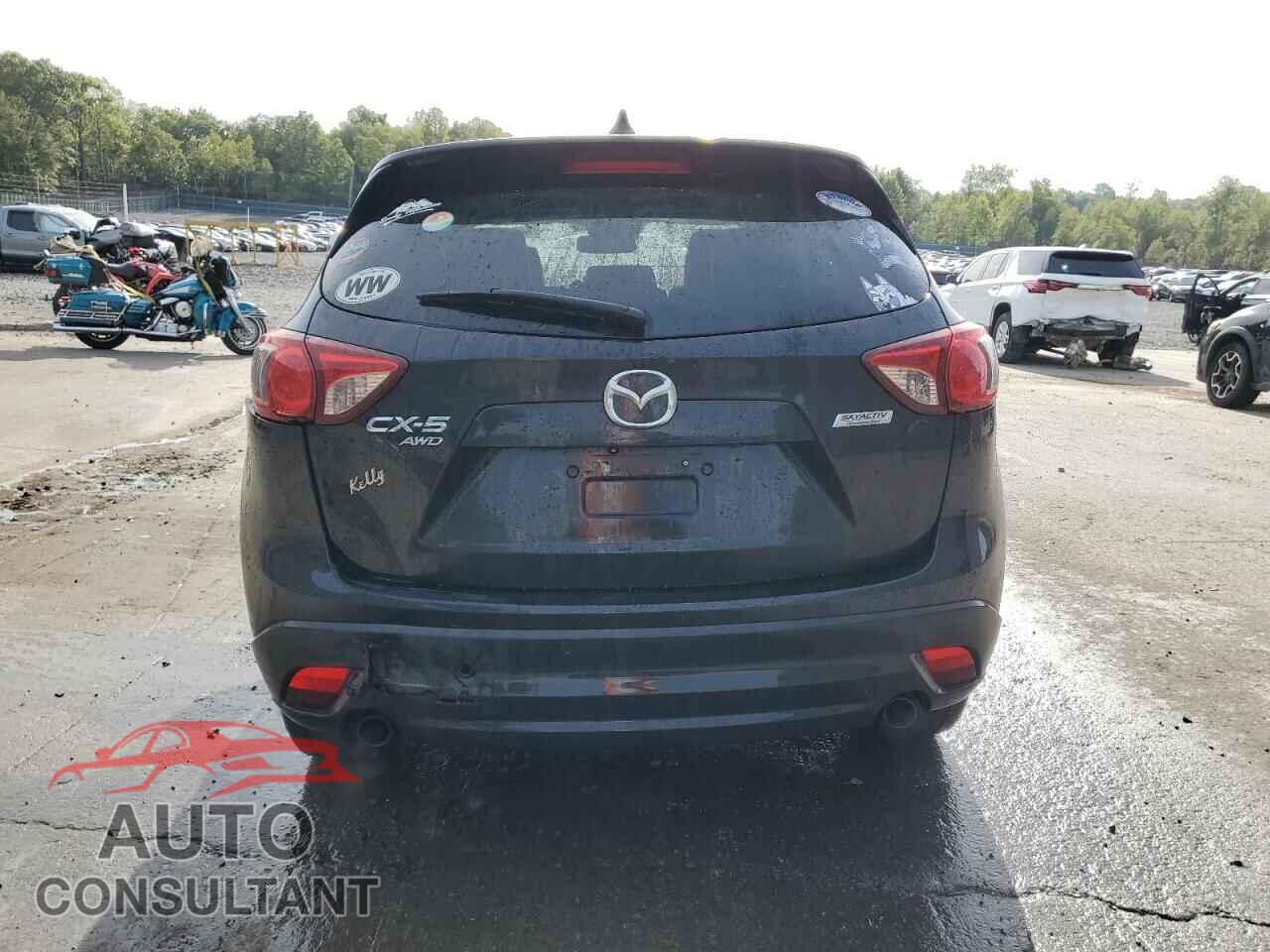 MAZDA CX-5 2014 - JM3KE4DY8E0333031